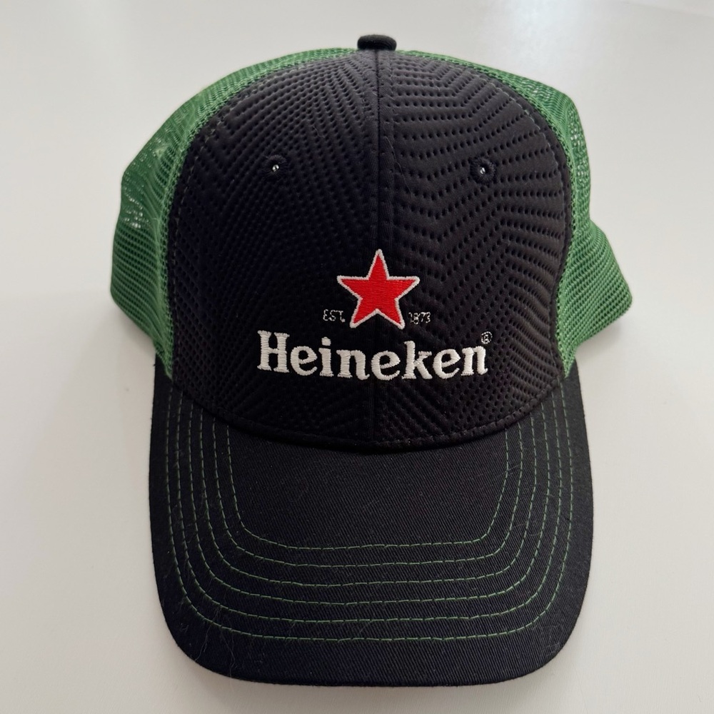 Heineken Hat